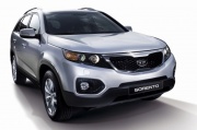 Kia Sorento 2.4 MT 4WD 2012