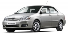 Toyota Corolla 1.4 MT 2004