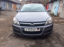 Opel Astra 1.8 AT 2005 Opel Astra 1.8 AT 2005
