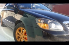 Kia Cerato 2.0 MT 2007