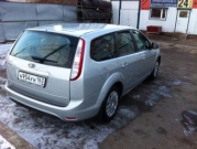 Ford Focus 1.6 MT 2010