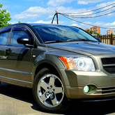 Dodge Caliber 2.0 CVT 2008