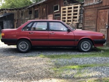 Audi 80 1.6 MT 1986