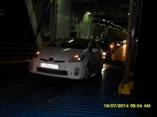 Toyota Prius 1.8 CVT 2009