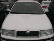 Skoda Octavia 1.6 AT 2005