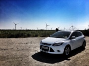 Ford Focus 1.0 EcoBoost MT 2013