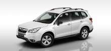 Subaru Forester 2.0i Lineartronic AWD 2015