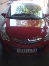Opel Corsa 1.2 AMT 2012
