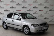 Opel Astra 1.6 Twinport MT 2003