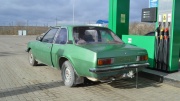 Opel Ascona 1.6 MT 1978