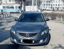 Mazda 6 2.0 MT 2009