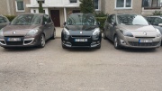Renault Scenic 2.0 CVT 2012