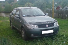 Fiat Albea 1.4 MT 2009
