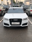 Audi S8 2016