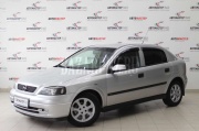 Opel Astra 1.6 Twinport MT 2003