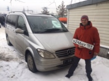 Mercedes-Benz Viano 2.2 CDi MT 2004