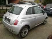 Fiat 500 1.4 MT 2012