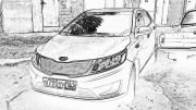 Kia Rio 1.4 AT 2014