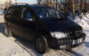 Opel Zafira 1.3 MT 2001