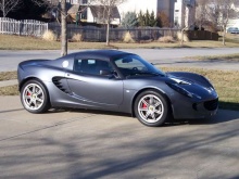 Lotus Elise 1.8 MT 2012