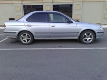 Nissan Sunny 1.5 AT 1999