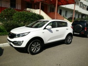 Kia Sportage 2.0 MT 2015