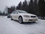 Toyota Altezza 2.0 AT 4WD 2002