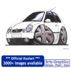 Volkswagen Lupo 1.0 MT 1999