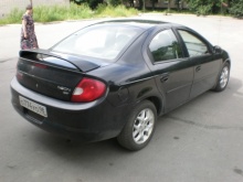 Dodge Neon 2.0 MT 2002