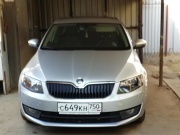 Skoda Octavia 1.4 TSI MT 2014