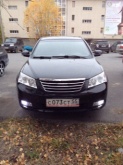 Geely Emgrand 1.5 MT 2013