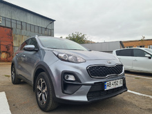 Kia Sportage 1.3 MT 2021