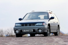 Subaru Legacy 2.5 AT 4WD 1997