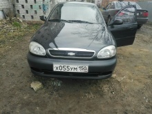 Chevrolet Lanos 1.5i MT 2008