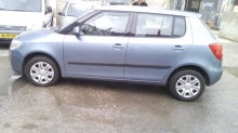 Skoda Fabia 1.4 MT 2008