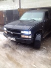 Chevrolet Tahoe 5.7 AT AWD 1998